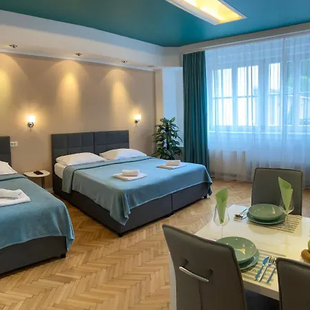 Apartma & Free Parking Lejlighed *