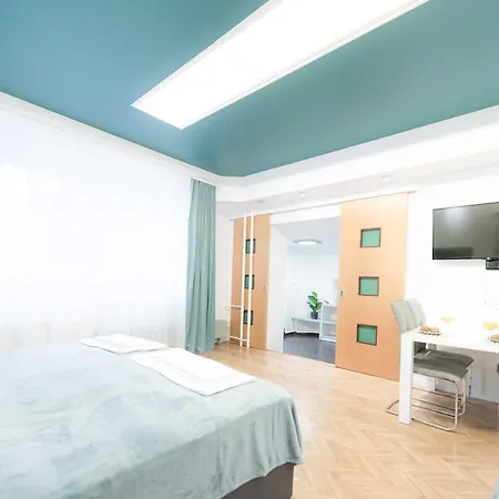 Apartma & Free Parking アパート