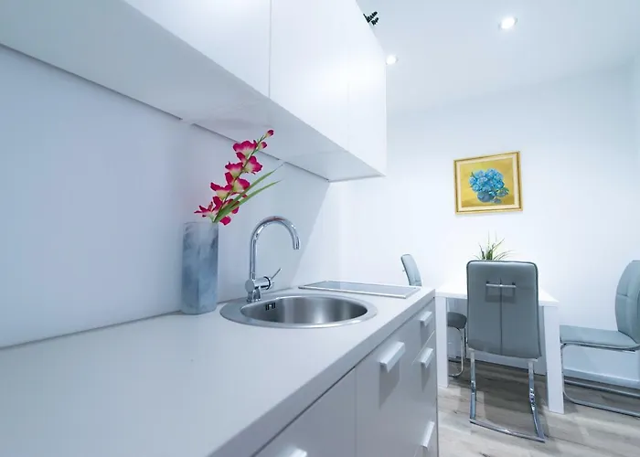 Daire Apartma & Free Parking *