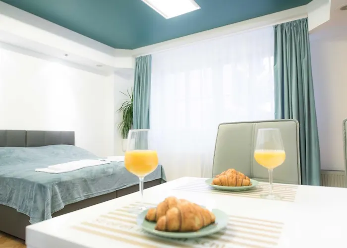 Apartma & Free Parking Daire